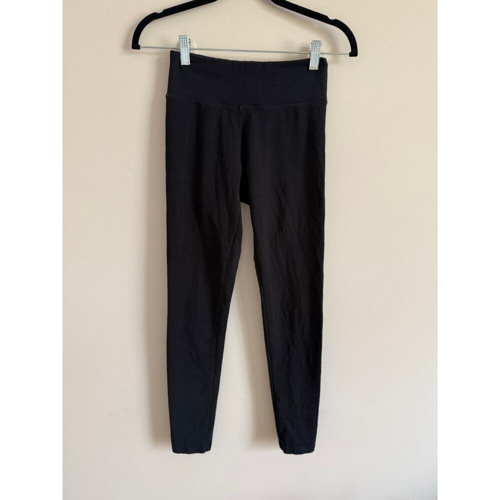 Aerie Offline Black Leggings